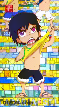 Boy Taking Off Shirt Facaria GIF