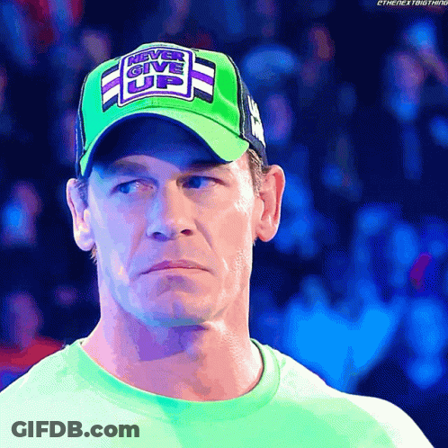 Boy Wearing Respect Hat In Crowd GIF