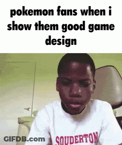 Boy Wearing Souderton Shirt GIF