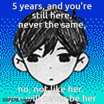 Boy With 5 Years Never The Same GIF