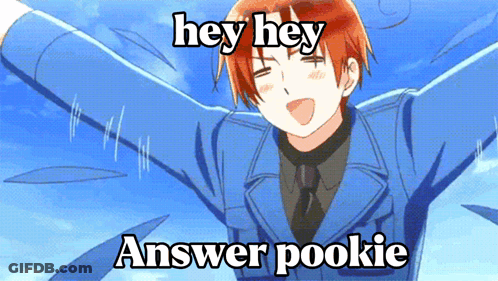 Boy With Arms Outstretched Saying Hey Hey GIF