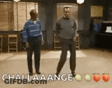 Boy With Backpack Next To Giant Tomato In Forest GIF