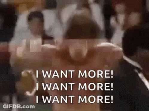 Boy With Can I Have Some More GIF