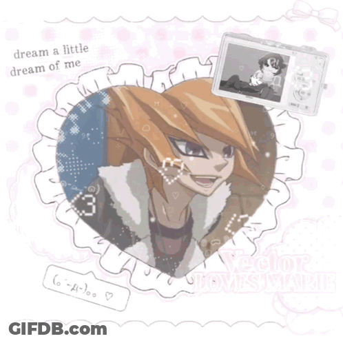 Boy With Dream A Little Dream Of Me GIF
