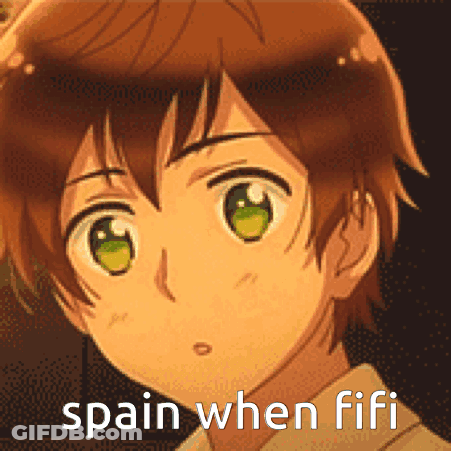 Boy With Green Eyes Spain When Fifi GIF