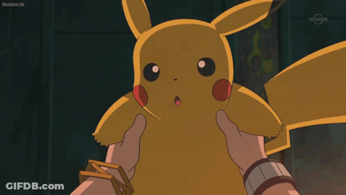 Boy With Green Hair And Top Hat On TV Anime GIF