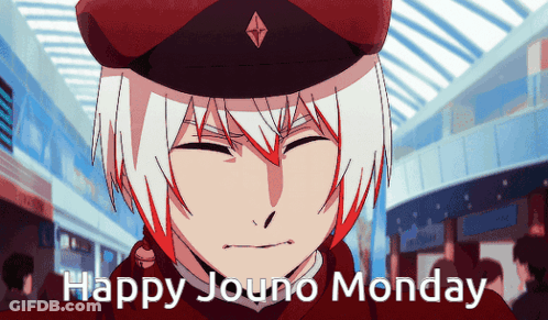 Boy With Happy Journo Monday GIF