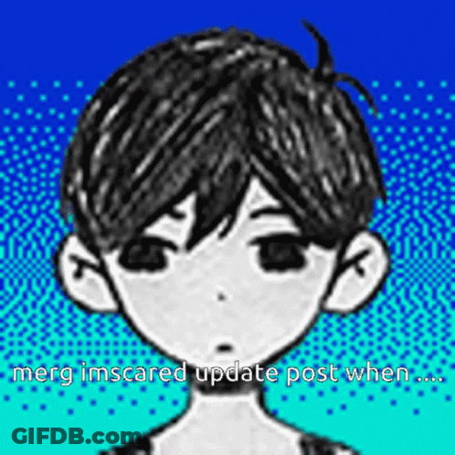 Boy With Merg Imscared Update Post When GIF