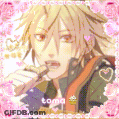Boy With Name Tomo GIF