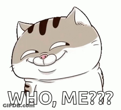 Boy With Speech Bubble Saying Pass The Demotion Down GIF