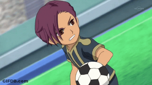 Boy With Sticker Saying Even He Was Weirded TF Out GIF