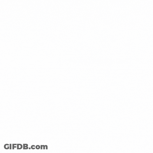 Boy With White Hair Drinking Through Straw From Glass GIF