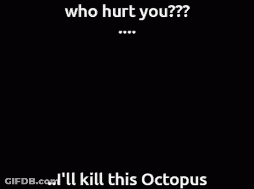 Boy With Who Hurt You Text GIF