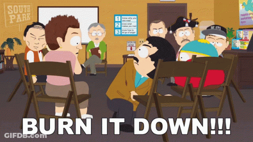 Boy With Wings Asking Are You Mad GIF
