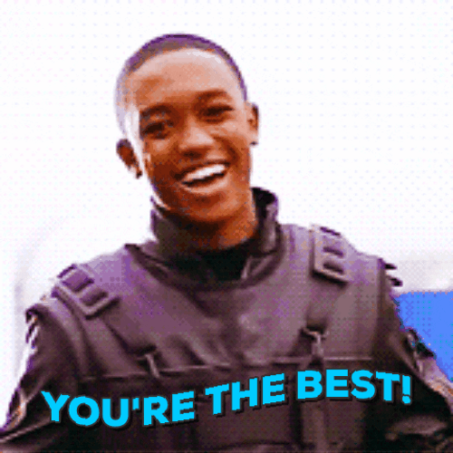 Boy You Are The Best GIF