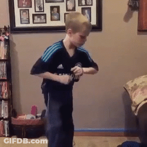 Boys Dancing Killing It GIF