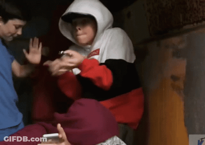 Boys Gang Group GIF