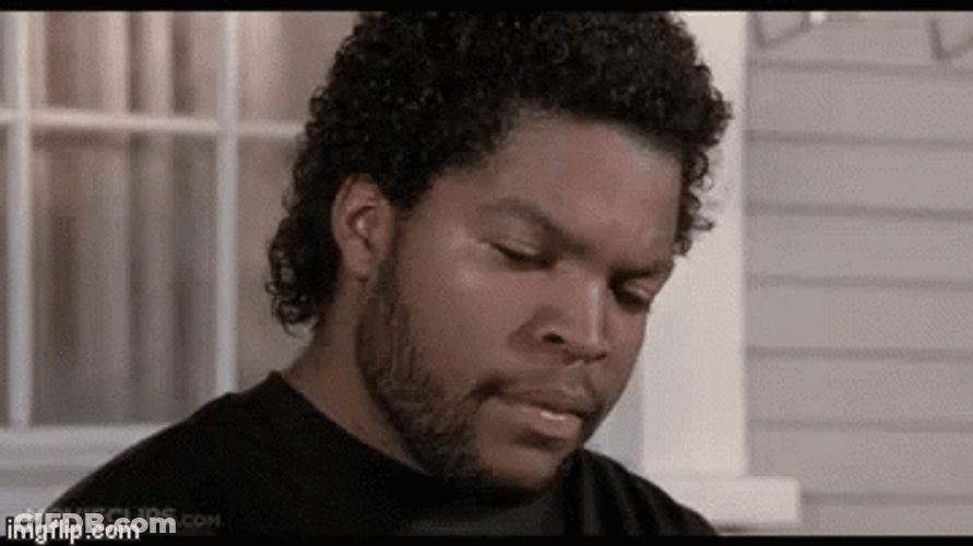 Boyz N The Hood Serious Talk GIF