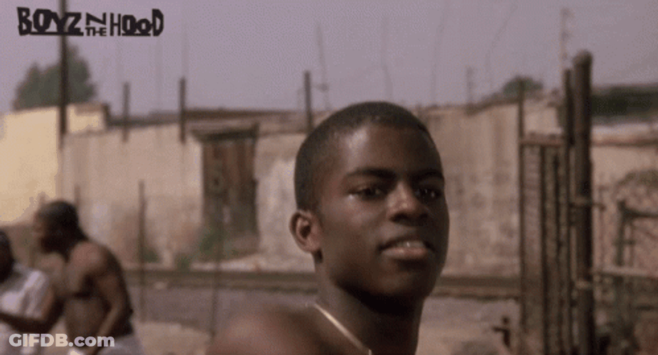 Boyz N The Hood Thanks Cuz Vonte Sweet GIF