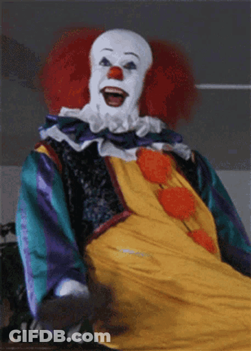 Bozo The GIF
