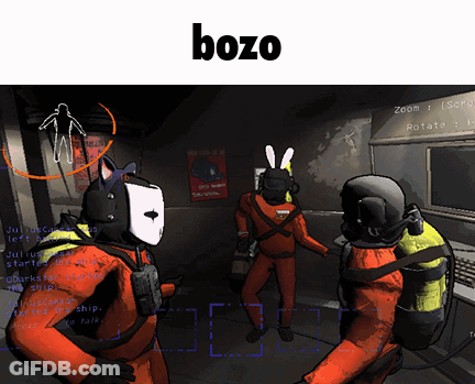 Bozo Video Game GIF