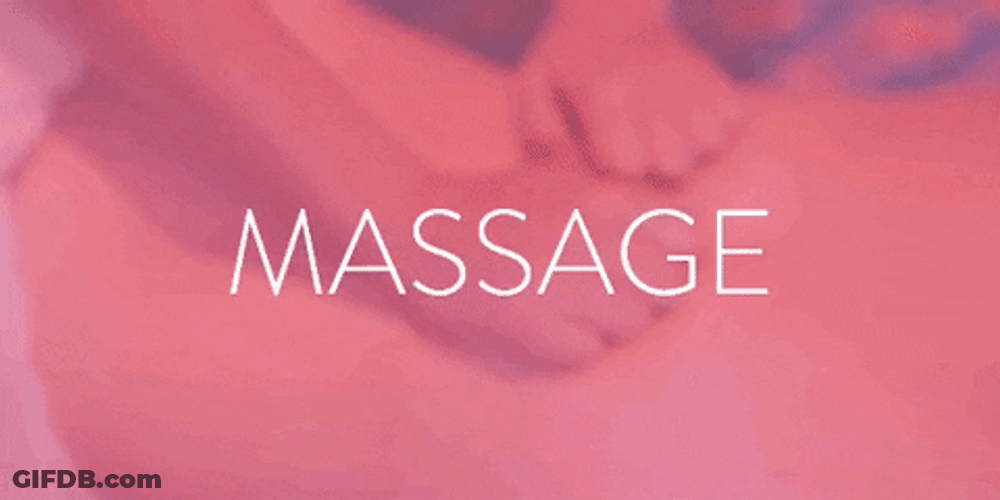 Br Oil Massage GIF