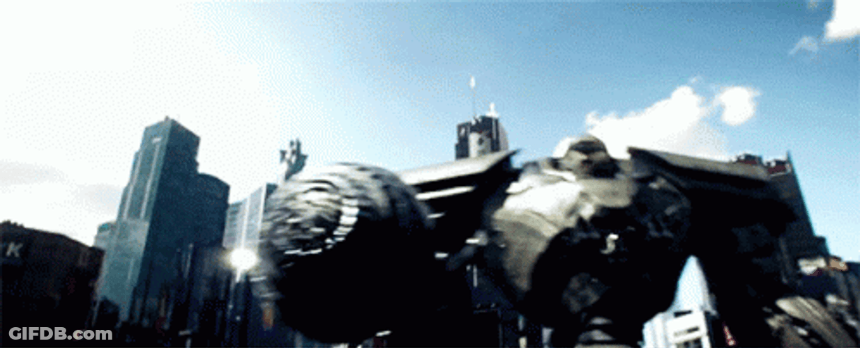 Bracer Phoenix Pacific Rim GIF