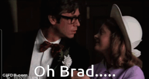 Brad Bradford GIF