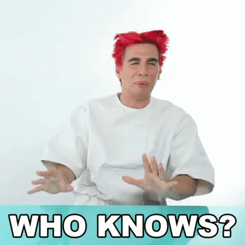 Brad Mondo Stop Who Knows GIF