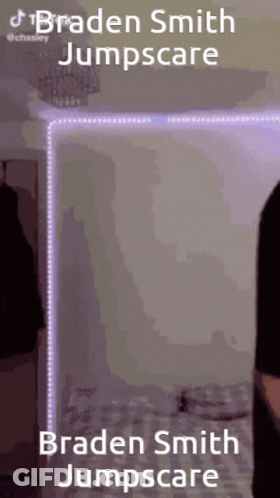 Braden Smith Jumpscare GIF