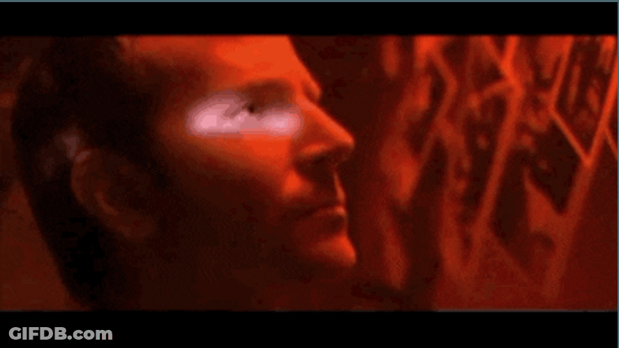 Bradley Cooper Midnight Meat Train GIF