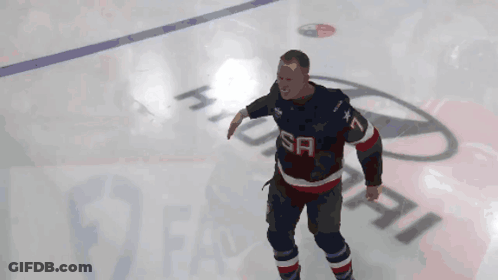 Brady Tkachuk Is A Fraud TK Bozo Alert GIF