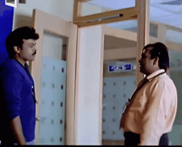 Brahmanandam Go Push GIF