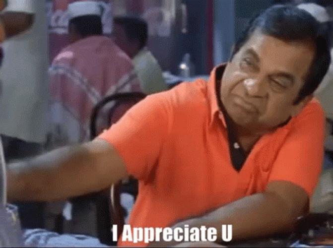Brahmi I Appreciate You GIF