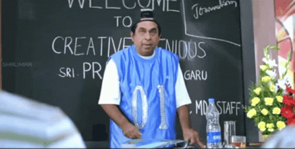 Brahmi Laughing Emojis GIF