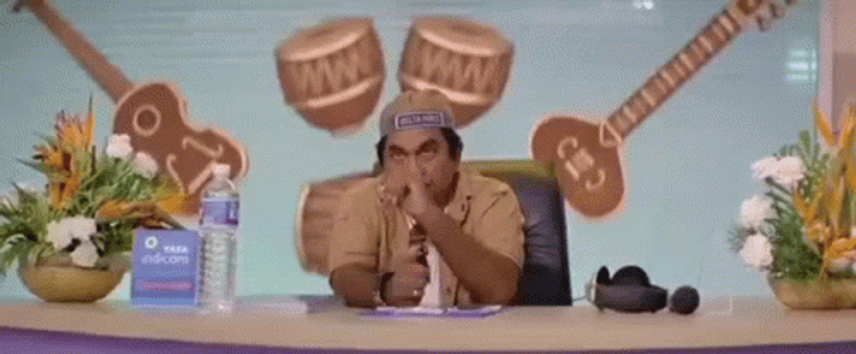 Brahmi Okay Wait For Me GIF