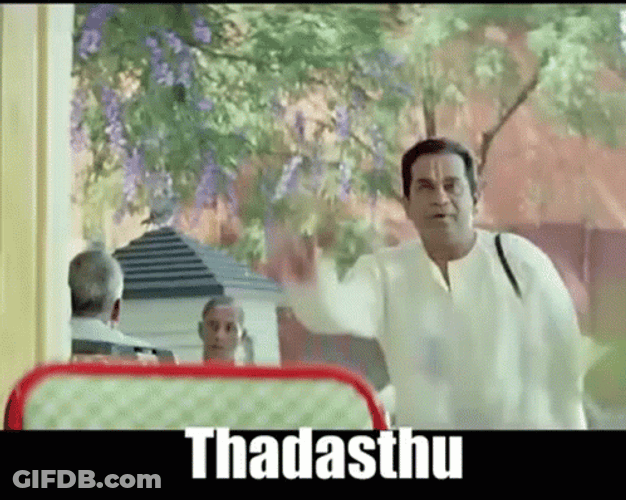 Brahmi Thadasthu Wait GIF