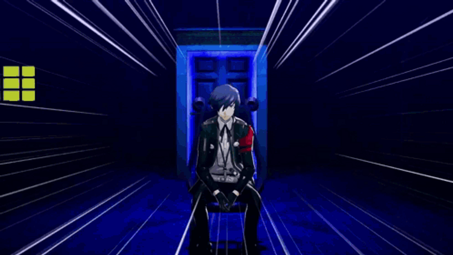 Brain Blast Persona Video Game GIF