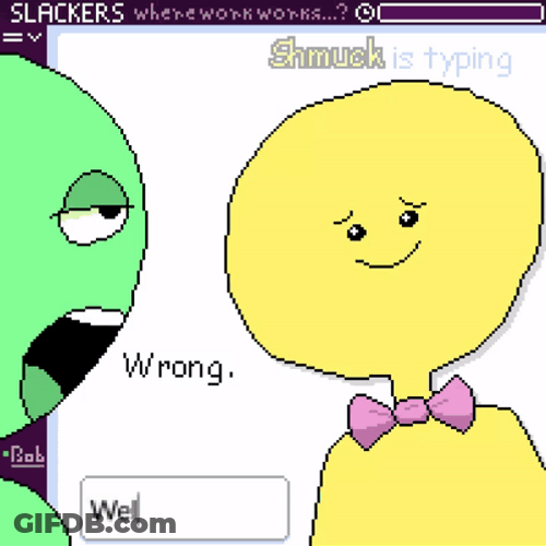 Brain Chomp Please GIF