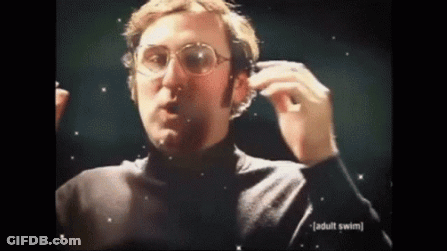 Brain Exploding GIF