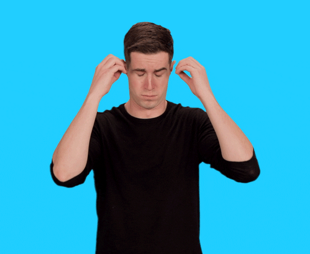 Brain Exploding Unbelievably GIF
