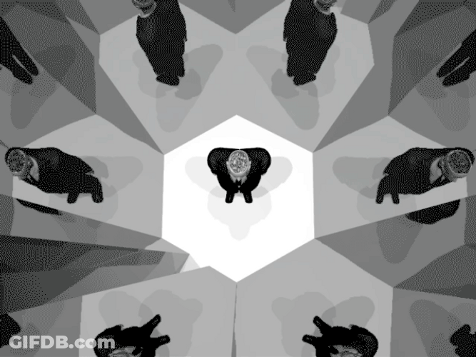 Brain In Brain Loop GIF