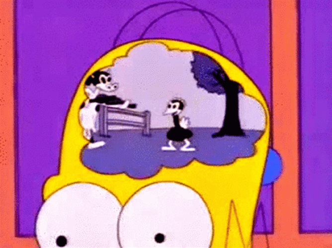 Brain Is Playing An Orchestra GIF