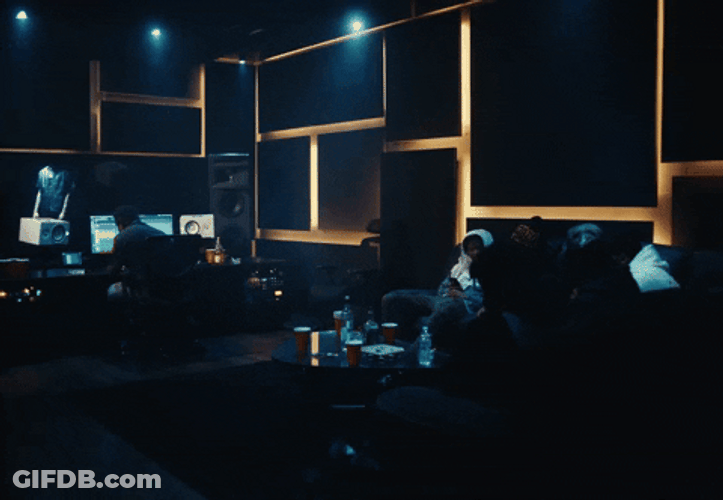 Brainstorming With Officemates GIF