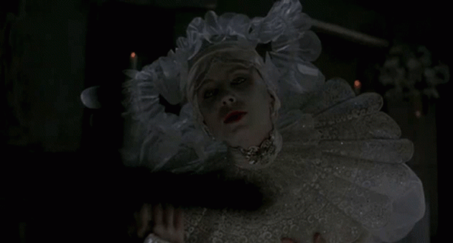 Bram Stoker The Power Of Christ Compels You GIF