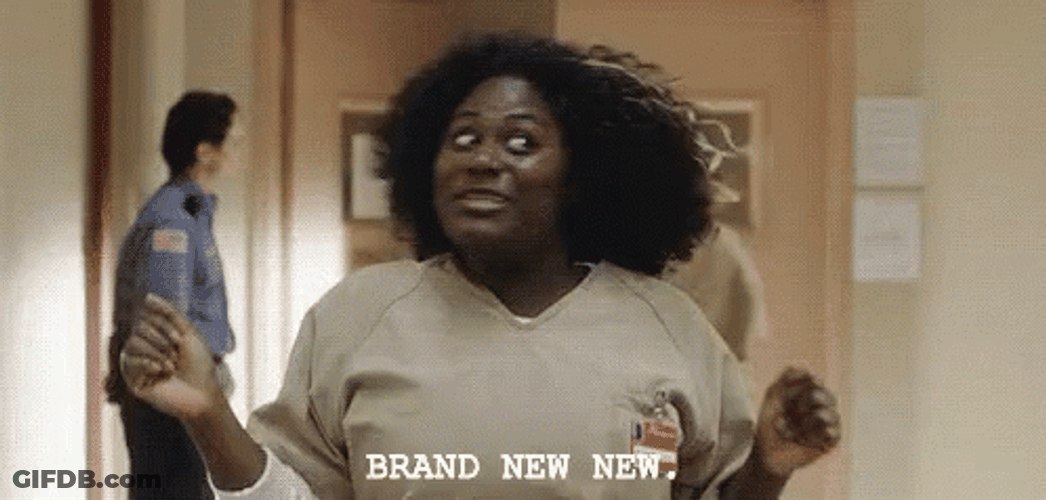 Brand New Tasha Taystee Jefferson GIF