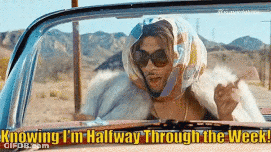 Branden Miller Half Way There GIF