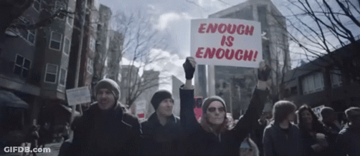 Brandi Carlile Protest Enough GIF