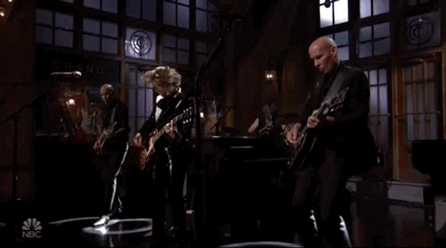 Brandi Carlile Rocking SNL GIF
