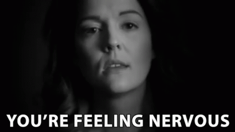 Brandi Carlisle You're Feeling Nervous GIF